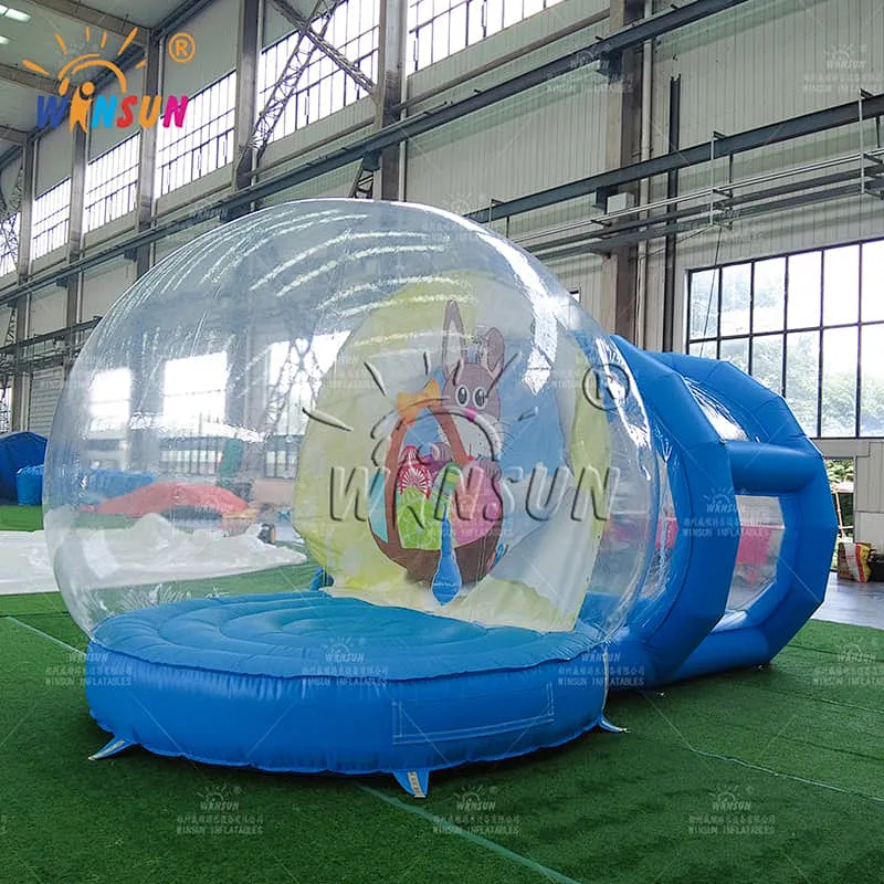 Custom Inflatable Snow Globe