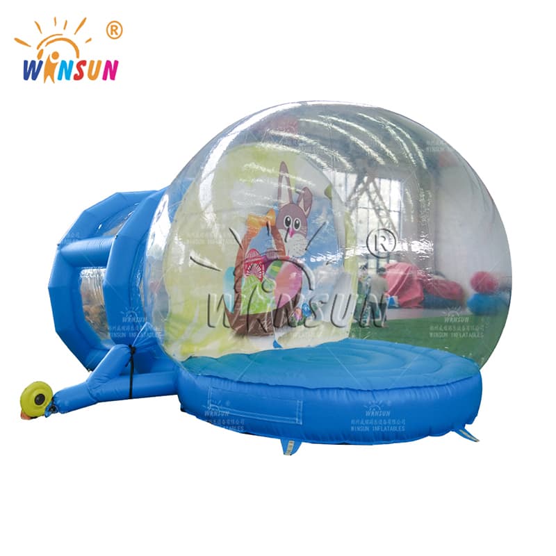 Custom Inflatable Snow Globe